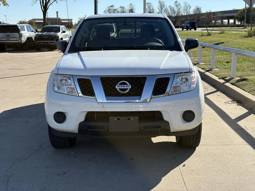 used 2020 Nissan Frontier car, priced at $15,250