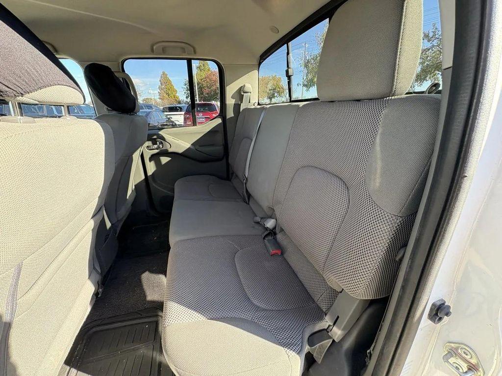 used 2020 Nissan Frontier car, priced at $15,250