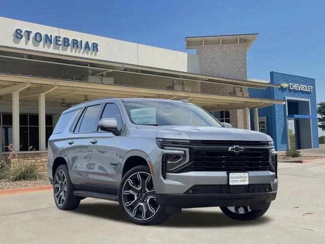 new 2025 Chevrolet Tahoe car, priced at $80,990