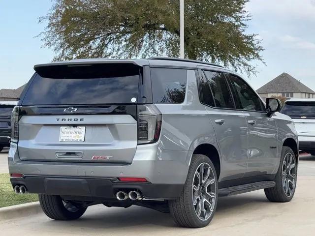 new 2025 Chevrolet Tahoe car, priced at $80,990