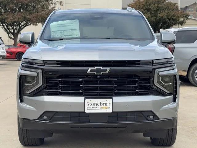 new 2025 Chevrolet Tahoe car, priced at $80,990