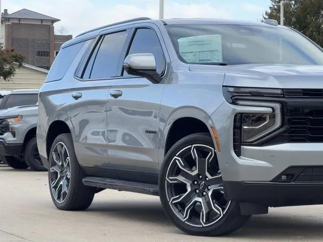 new 2025 Chevrolet Tahoe car, priced at $80,990