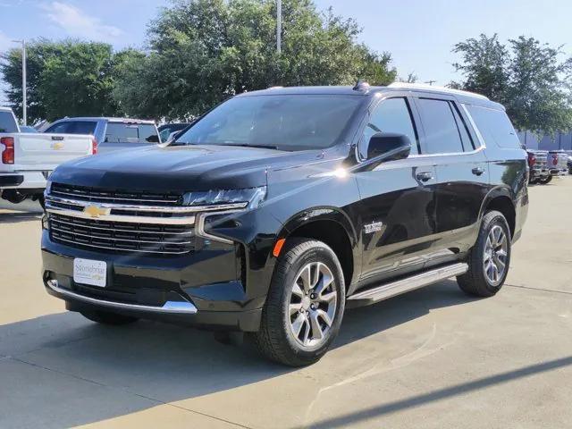 new 2024 Chevrolet Tahoe car, priced at $59,405