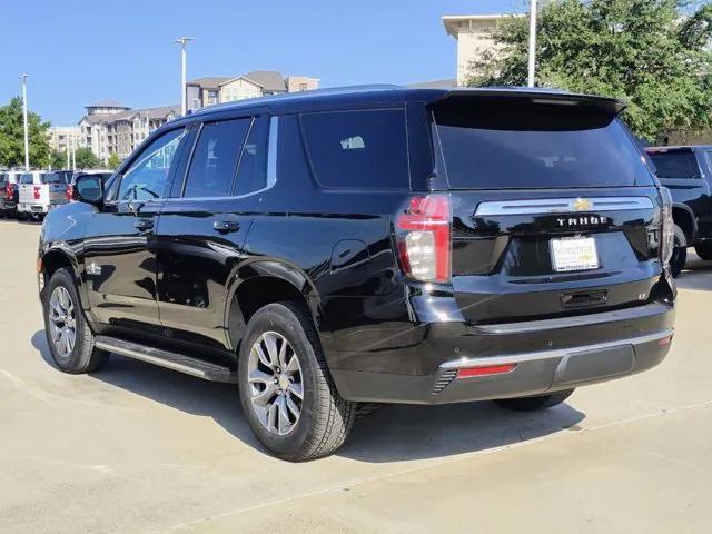 new 2024 Chevrolet Tahoe car, priced at $59,405