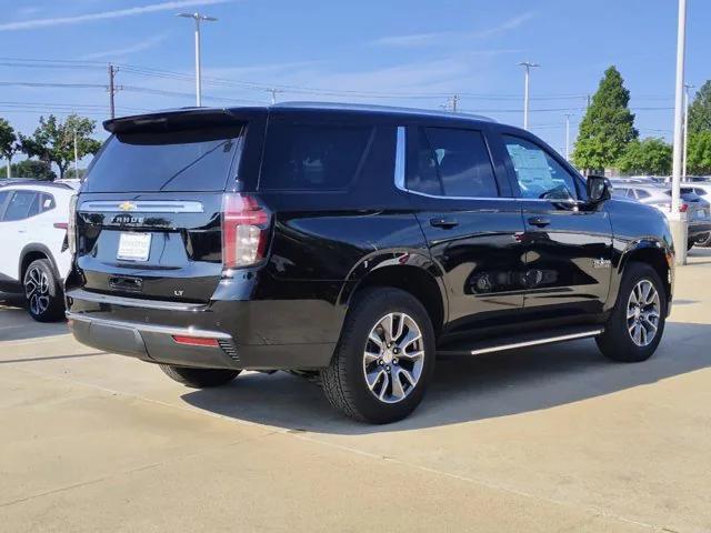 new 2024 Chevrolet Tahoe car, priced at $59,405