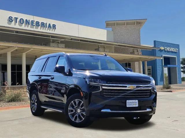 new 2024 Chevrolet Tahoe car, priced at $59,405