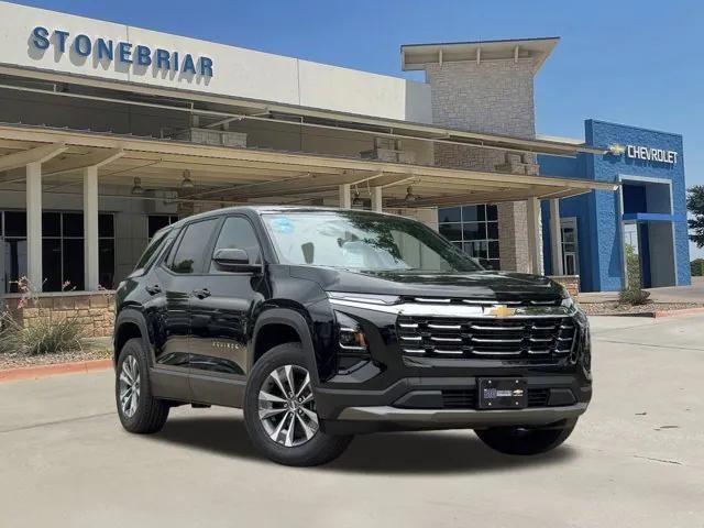 new 2026 Chevrolet Equinox car, priced at $31,084