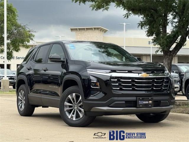 new 2026 Chevrolet Equinox car, priced at $31,084