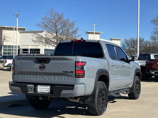 used 2023 Nissan Frontier car, priced at $33,500