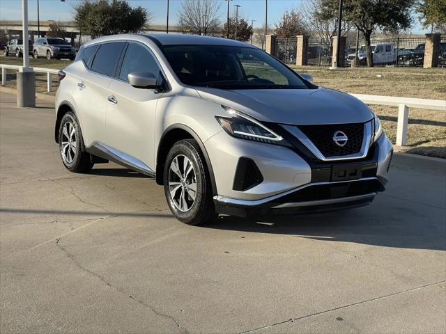 used 2022 Nissan Murano car, priced at $21,370