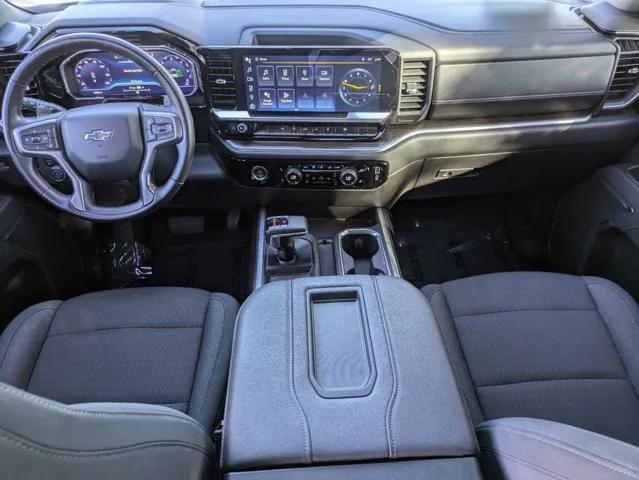 used 2022 Chevrolet Silverado 1500 car, priced at $43,950