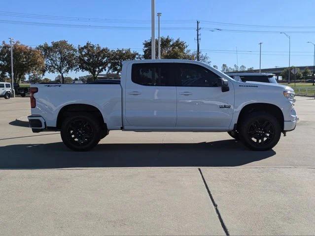 used 2022 Chevrolet Silverado 1500 car, priced at $43,950