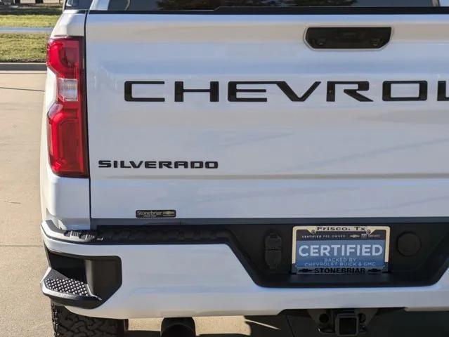 used 2022 Chevrolet Silverado 1500 car, priced at $43,950