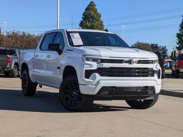 used 2022 Chevrolet Silverado 1500 car, priced at $43,950