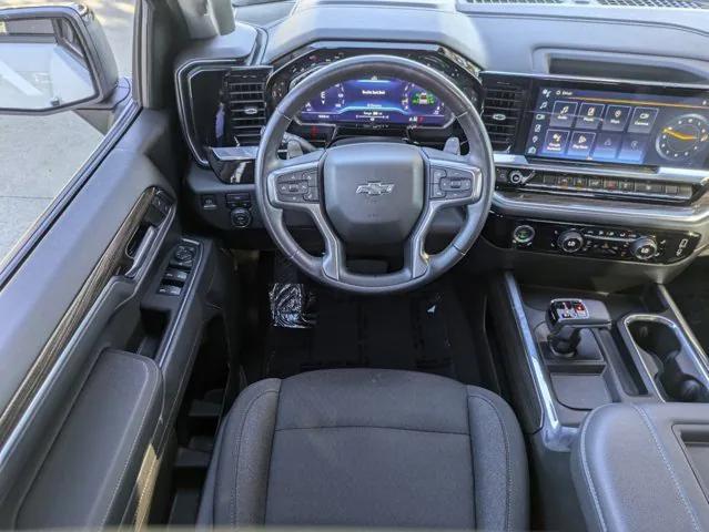 used 2022 Chevrolet Silverado 1500 car, priced at $43,950