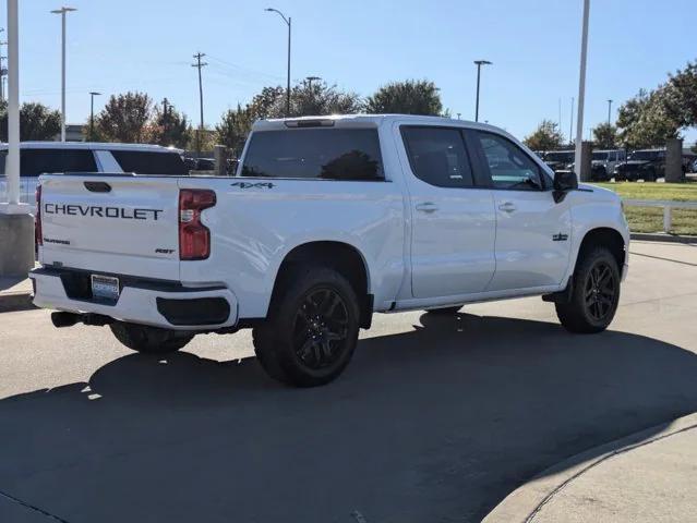 used 2022 Chevrolet Silverado 1500 car, priced at $43,950