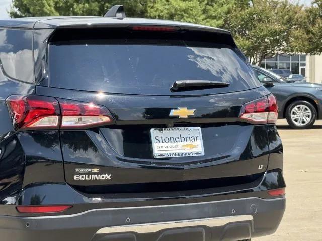 used 2022 Chevrolet Equinox car, priced at $20,977
