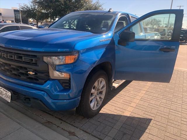 used 2022 Chevrolet Silverado 1500 car, priced at $28,750