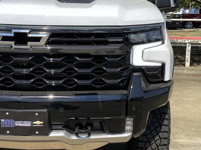 new 2026 Chevrolet Silverado 1500 car, priced at $61,932