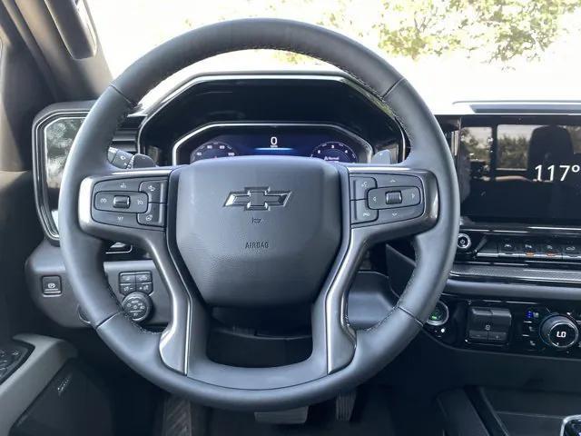 new 2026 Chevrolet Silverado 1500 car, priced at $61,932