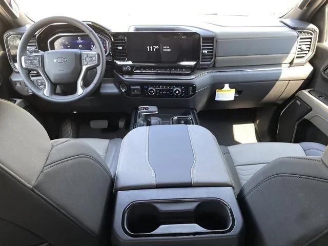 new 2026 Chevrolet Silverado 1500 car, priced at $61,932