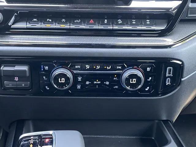 new 2026 Chevrolet Silverado 1500 car, priced at $61,932