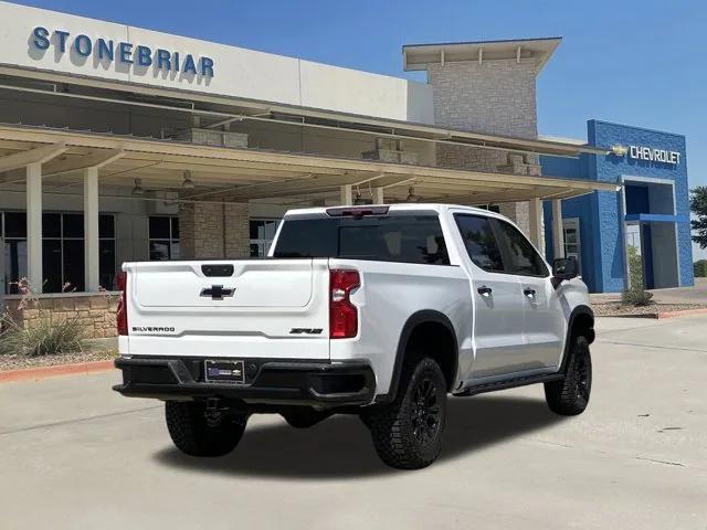 new 2026 Chevrolet Silverado 1500 car, priced at $61,932