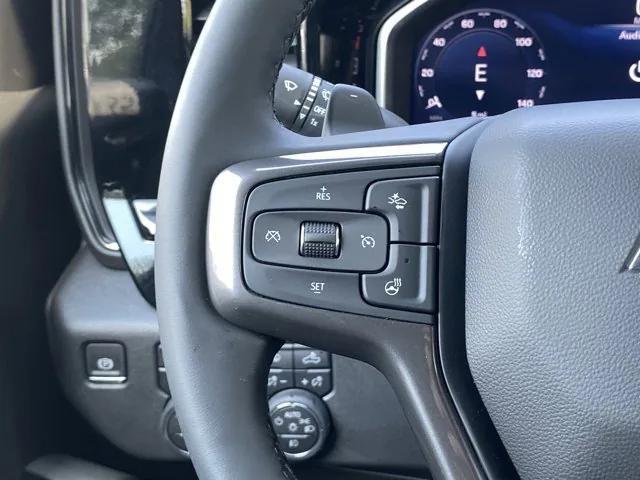 new 2026 Chevrolet Silverado 1500 car, priced at $61,932