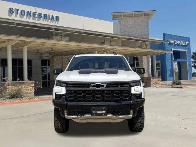 new 2026 Chevrolet Silverado 1500 car, priced at $61,932