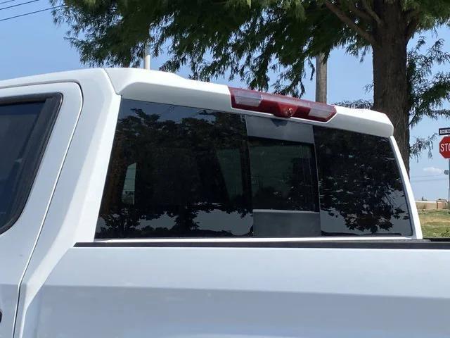 new 2026 Chevrolet Silverado 1500 car, priced at $61,932