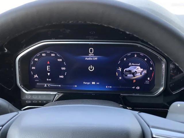 new 2026 Chevrolet Silverado 1500 car, priced at $61,932