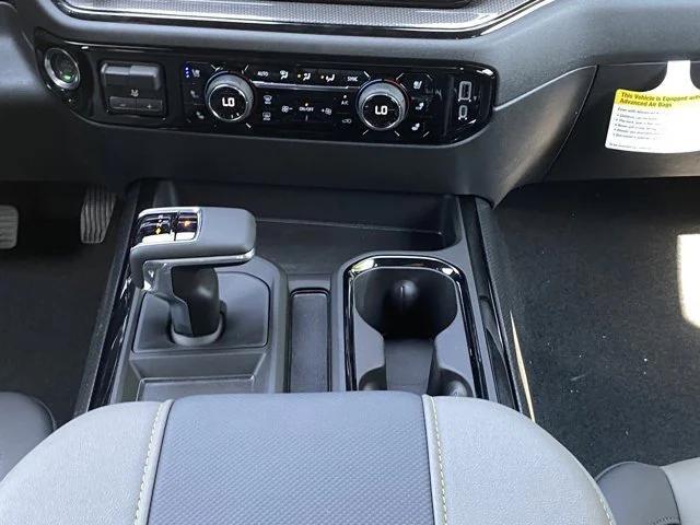 new 2026 Chevrolet Silverado 1500 car, priced at $61,932