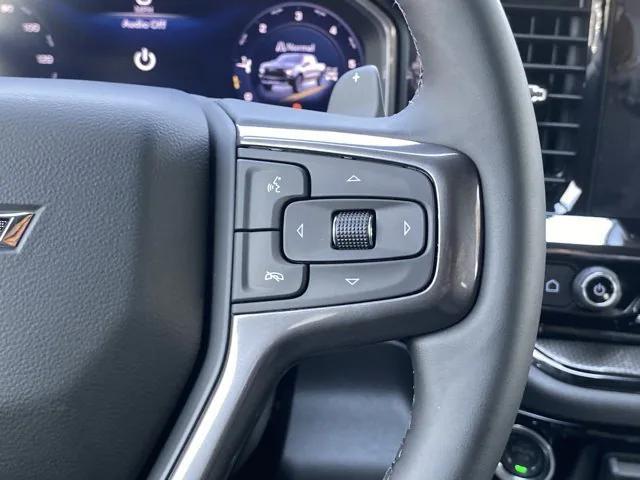 new 2026 Chevrolet Silverado 1500 car, priced at $61,932