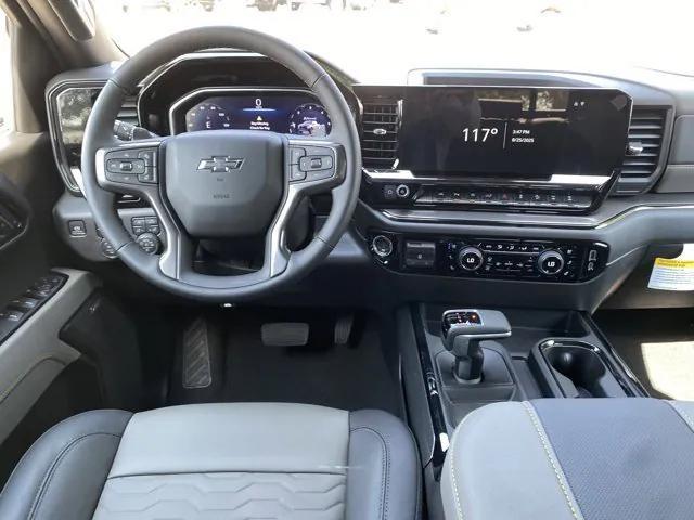 new 2026 Chevrolet Silverado 1500 car, priced at $61,932