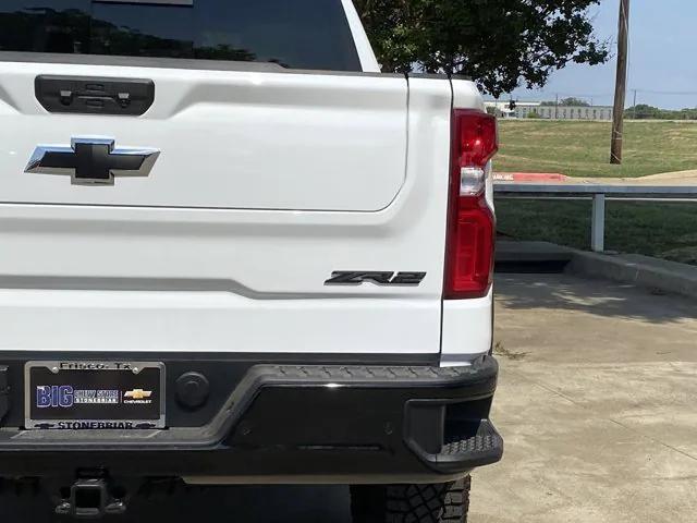 new 2026 Chevrolet Silverado 1500 car, priced at $61,932