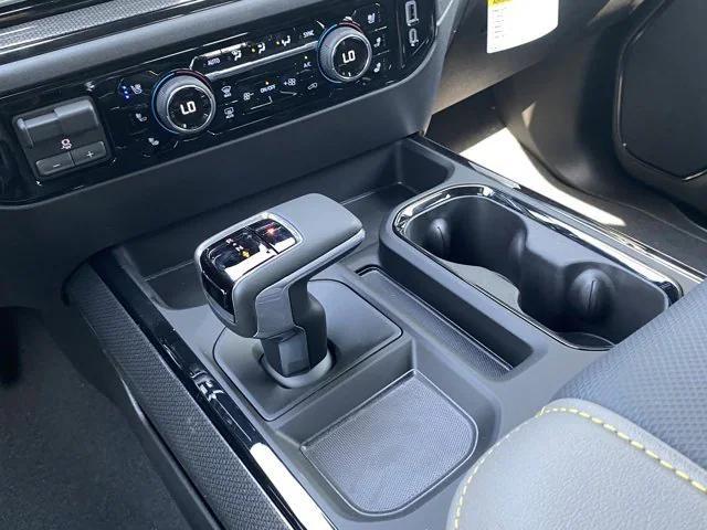 new 2026 Chevrolet Silverado 1500 car, priced at $61,932