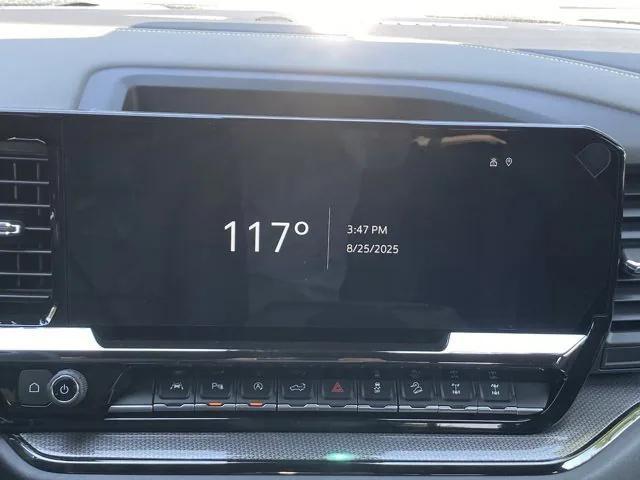 new 2026 Chevrolet Silverado 1500 car, priced at $61,932