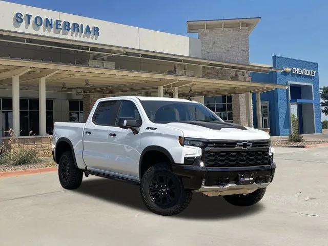 new 2026 Chevrolet Silverado 1500 car, priced at $61,932