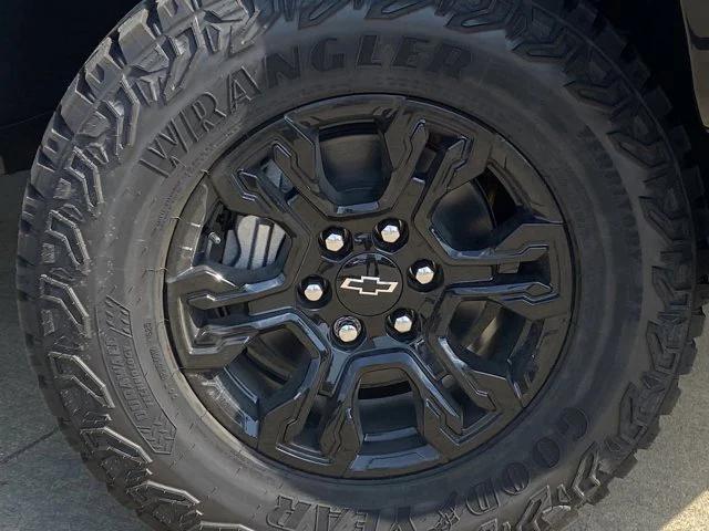 new 2026 Chevrolet Silverado 1500 car, priced at $61,932