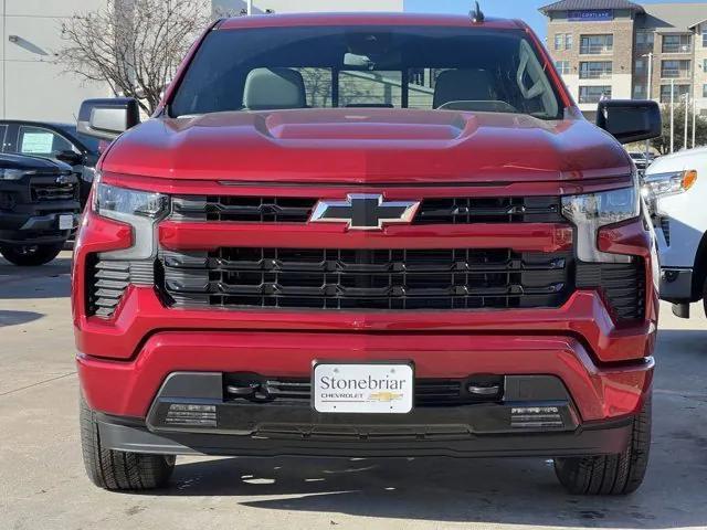 new 2025 Chevrolet Silverado 1500 car, priced at $60,165