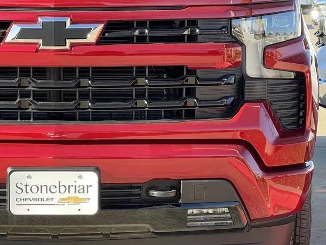 new 2025 Chevrolet Silverado 1500 car, priced at $60,165