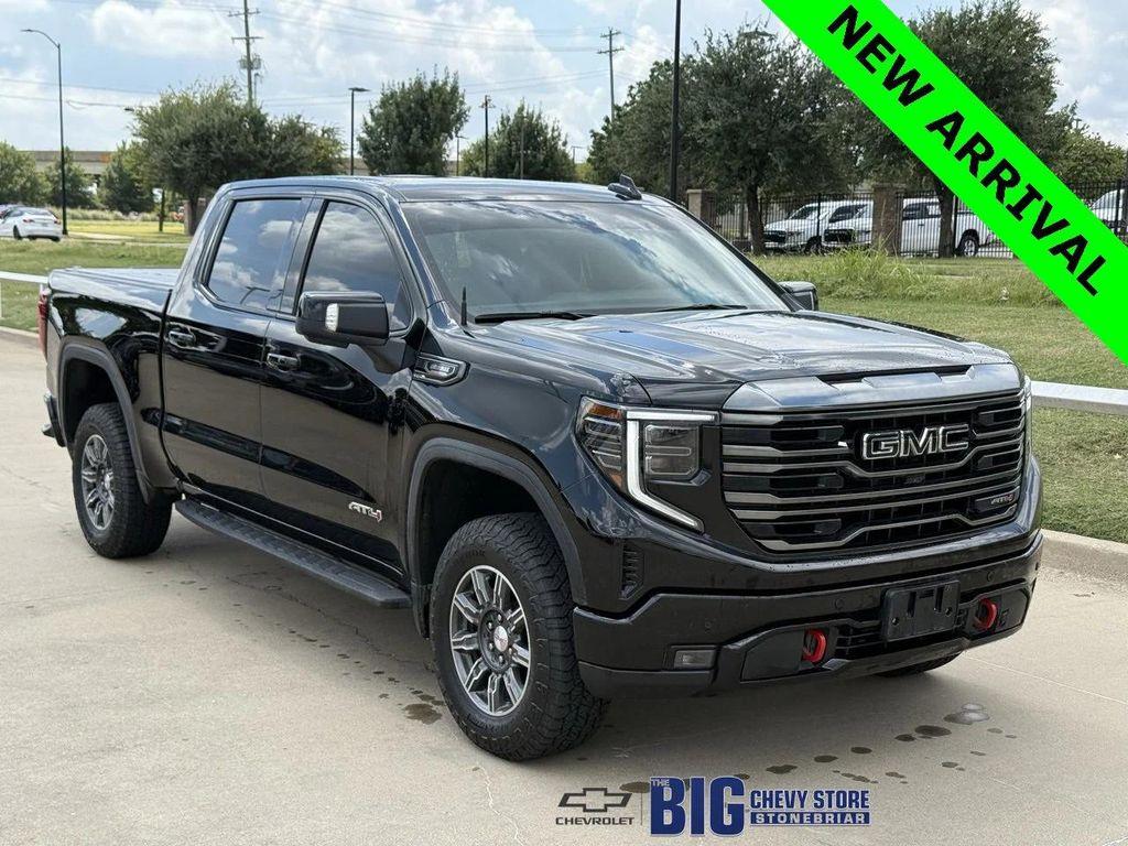 used 2024 GMC Sierra 1500 car, priced at $53,950
