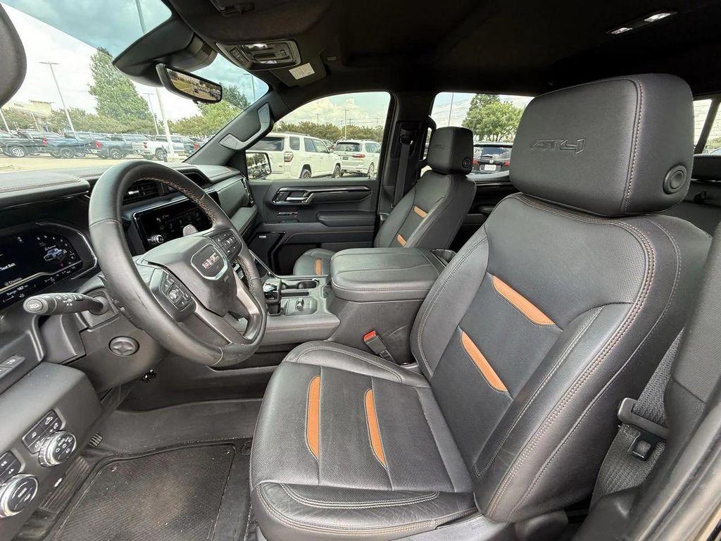 used 2024 GMC Sierra 1500 car, priced at $53,950