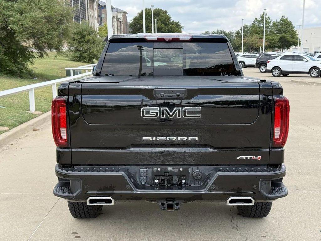 used 2024 GMC Sierra 1500 car, priced at $53,950
