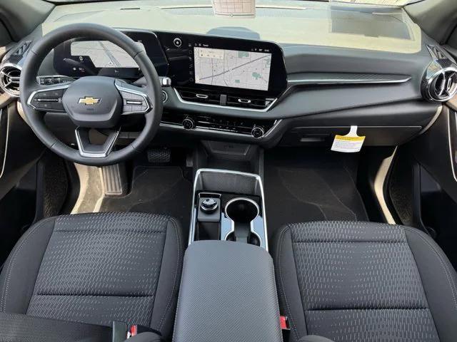 new 2026 Chevrolet Equinox car, priced at $29,095