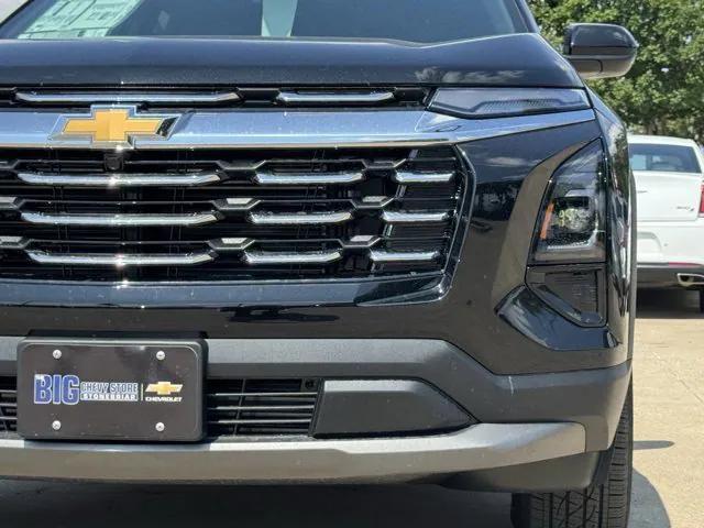 new 2026 Chevrolet Equinox car, priced at $29,095