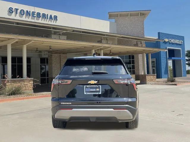 new 2026 Chevrolet Equinox car, priced at $29,095