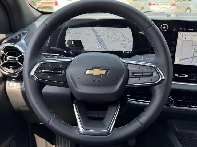 new 2026 Chevrolet Equinox car, priced at $29,095