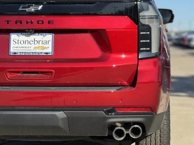 new 2025 Chevrolet Tahoe car, priced at $71,435