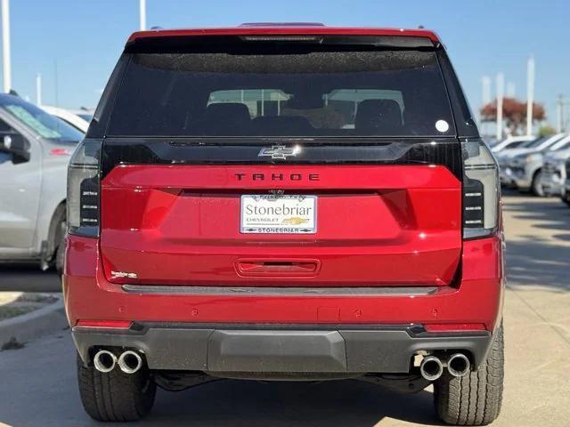 new 2025 Chevrolet Tahoe car, priced at $71,435